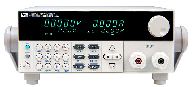 IT8500+系列 可编程直流电子负载