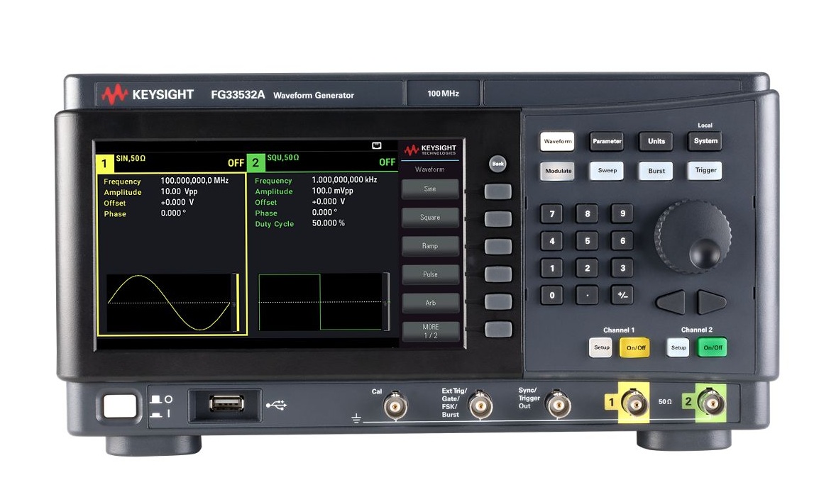 FG33531A/2A函数发生器