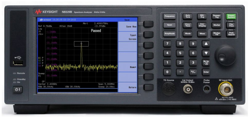 射频频谱分析仪N9320B 