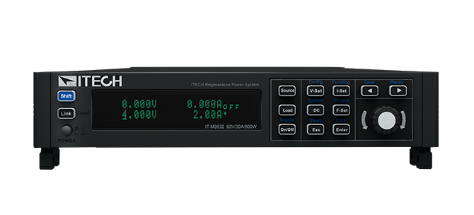 IT-M3600系列 回馈式源载系统