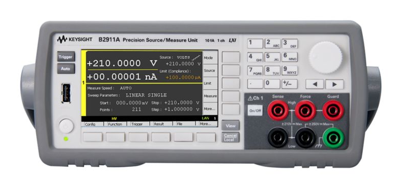 Keysight FieldFox手持式分析仪通信外场测试利器(下篇)