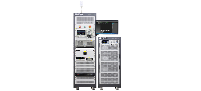 ITS9500 电源自动测试系统