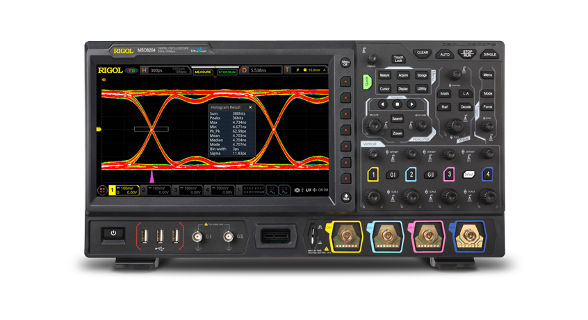 示波器MSO8000系列