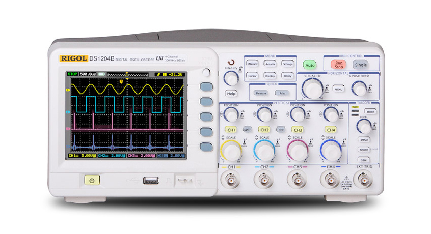 示波器DS1000B系列