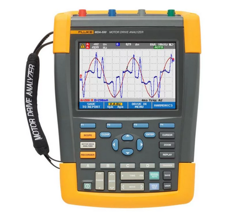 FLUKE 电机驱动分析仪