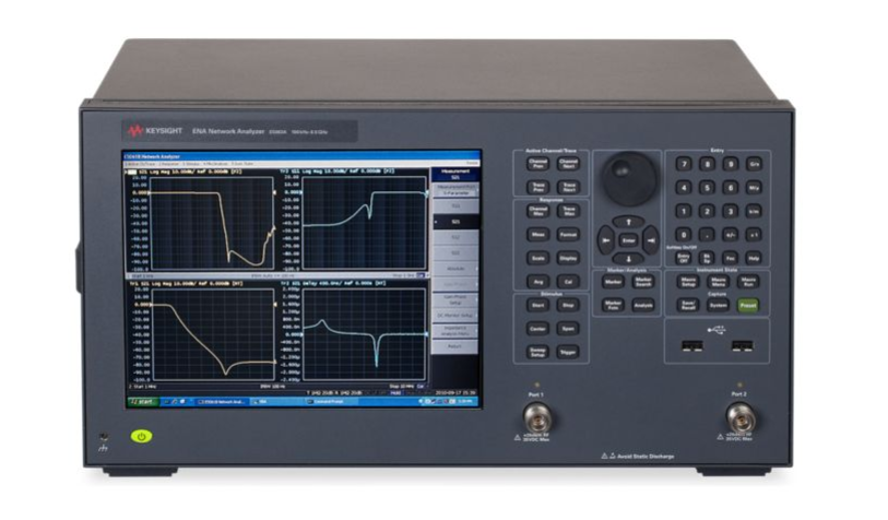 矢量网络分析仪E5063A ENA 