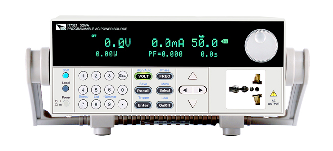 IT7300系列 可编程交流电源