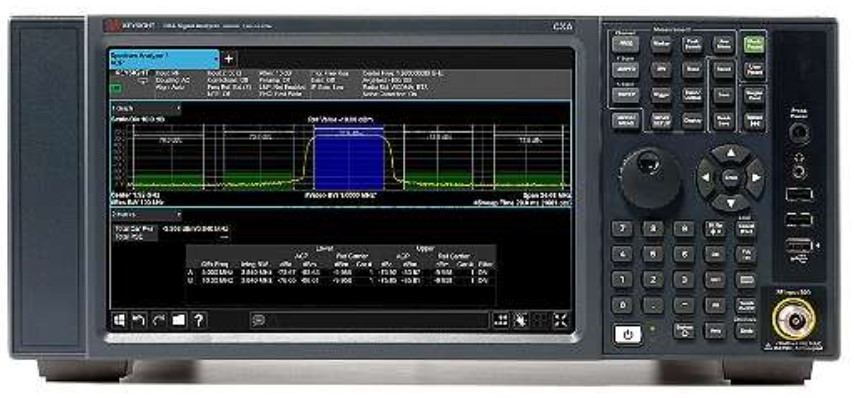 Keysight FieldFox手持式分析仪通信外场测试利器(下篇)