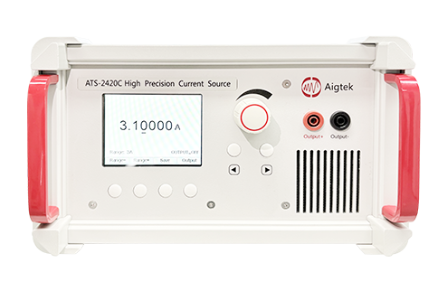 ATS-2420C高精度电流源