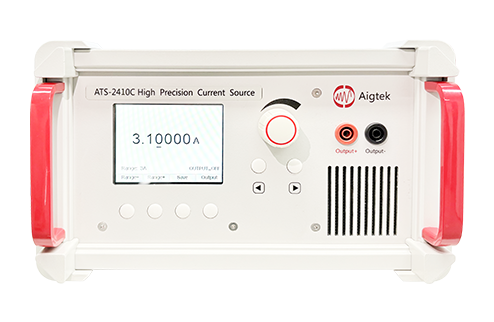 ATS-2401C高精度电流源