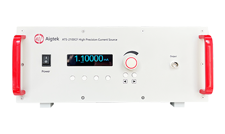 ATS-2100CF高精度电流源